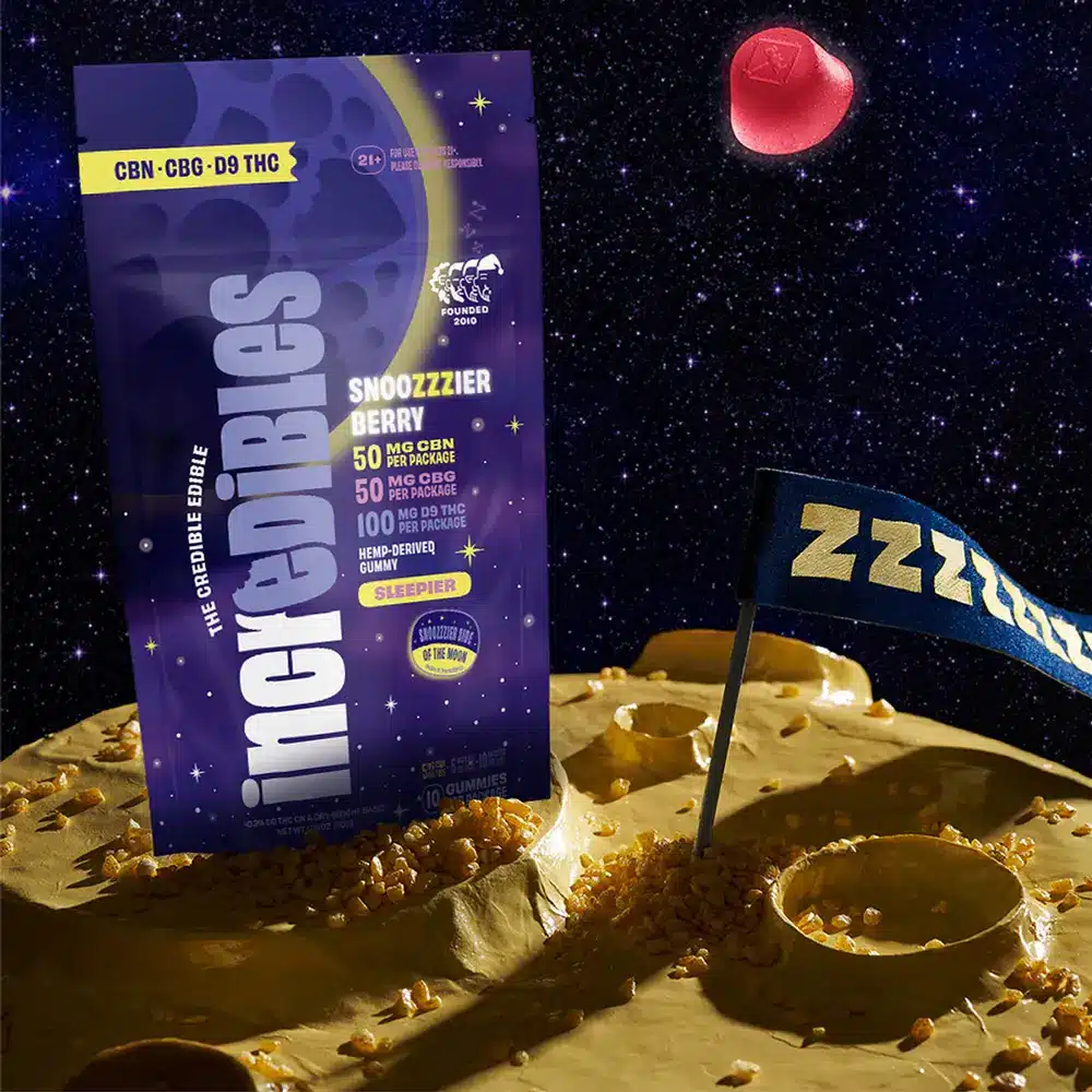 Slumber Party THC Gummy Discovery Pack - Image 5